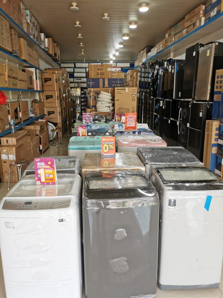 Toko Jadi: Solusi Elektronik & Mebel untuk Hidup Nyaman di Cilacap